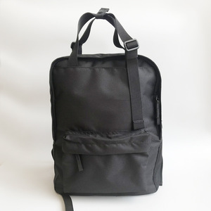 Factory Custom Sustainable Eco-friendly Fabric Bag Custom <b>Recycled</b> RPET Nylon Polyester Casual Laptop <b>Backpack</b> - Product Image 4