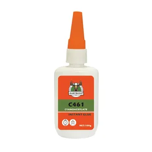Professional OEM Cyanoacrylate Adhesive Super Glue MDF Kit Liquid Other Adhesives Clear Green 2 Mpa.s With Spray Activator C3H6O