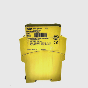 Nuevo Relé de Seguridad Auténtico Plc S1pn 890210, Montaje en Riel DIN, 400-500v CA, 2CO, Excelente Precio - Product Image 1