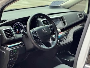 Auto Usata Honda Odyssey 2019 2.0L CVT Guida a Sinistra Quattro Porte Sette Posti Ibrida - Product Image 5