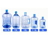 Meilleures ventes Alibaba Machine de fabrication de bouteilles en PET Machines de moulage par étirage-soufflage pour moulage de bouteilles