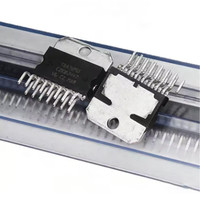 Chips IC, Circuitos Integrados ADVICS UT43 Aptos para Reparación de Fallos en la Módulo de Computación ESP de Toyota