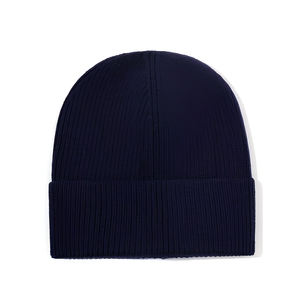Gorro de Punto de Una Sola Capa al por Mayor para Minoristas de Moda en EE. UU., Producción a Granel con Marca Privada - Product Image 1