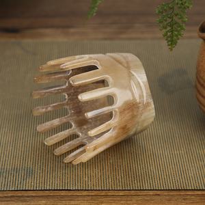 Pettine per massaggio alla testa a manico corto uso domestico - Product Image 4