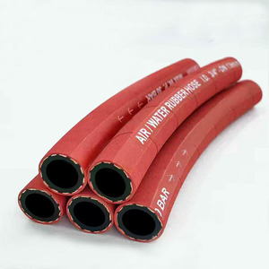 สายลมแรงดันสูงทอจากโพลีเอสเตอร์ - นุ่มและน้ำหนักเบา เหมาะสำหรับอุปกรณ์โรงงาน สายยางลม - Product Image 4