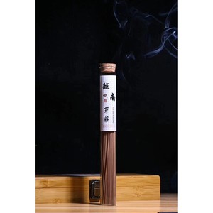 Vietnam Ya Zhuang Incense <b>Sticks</b> 20G Glass Tube Wooden Stopper Aromatherapy <b>Diffuser</b> - Product Image 2