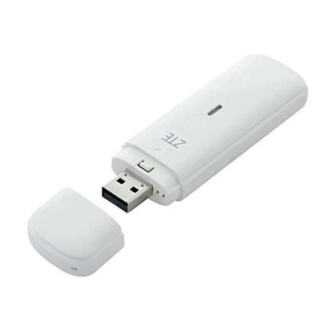 ZTE MF833V WebUI 4G LTE Cat4 USB Stick Portable 4g Lte Modem with Sim Card Slot