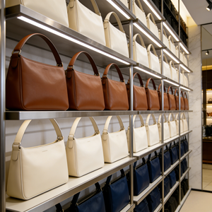 <span class=keywords><strong>Bolsos</strong></span> <span class=keywords><strong>de</strong></span> Mano <span class=keywords><strong>de</strong></span> Diseñador <span class=keywords><strong>de</strong></span> Lujo <span class=keywords><strong>de</strong></span> Alta Calidad, con Tres Correas y Cierre, Fabricante Mayorista, Carteras para Mujer - Product Image 3