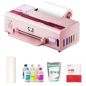 Imprimante DTF K13 Lite entièrement automatique AUTHENTIQUE 13" A3 - Encre DTF blanche compatible, tête d'impression multi-marques compatible, fabriquée aux États-Unis - Product Image 6