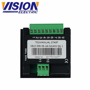 जनरेटर ऑटो स्टार्ट नियंत्रक dse 701 नियंत्रण मॉड्यूल - Product Image 2