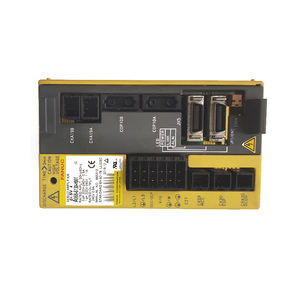 Motor Servo AC Serie Alpha FANUC A06B-6130-H001 - Product Image 3