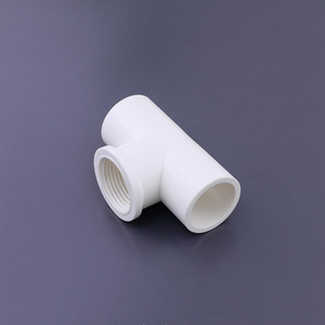 Accesorios de Tubería Personalizados de Varios Modelos y Especificaciones, Tuberías y Accesorios Sanitarios de <span class=keywords><strong>PVC</strong></span> - Product Image 3