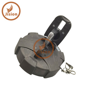 32M9-02130 32M902130 Tapa del Tanque de Combustible para Excavadora R210LC-9 R220LC-9 R320LC-9, Repuestos - Product Image 1