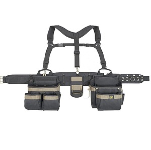 IL CAMPIONE LIBERO 6714 Heavy Duty Corniciai 5 Pezzo Comfort-lift Combo Cintura per gli Attrezzi Grembiule 31 Tasca borsa degli attrezzi - Product Image 1