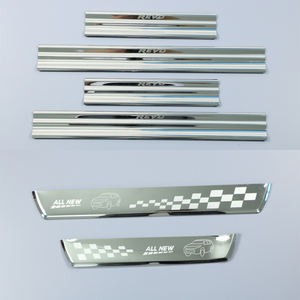 LE-STAR 4X4 Accesorios Personalizados para Coche, Placa Protectora de Umbral de Puerta para Hilux 4x4 REVO ROCCO <span class=keywords><strong>VIGO</strong></span> - Product Image 5