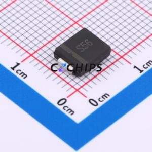 Diodo Schottky SK56L SMC (DO-214AB) Nuevo y Original, Venta al por Mayor de Componentes Electrónicos, Proveedor de Chips y Servicio BOM - Product Image 1