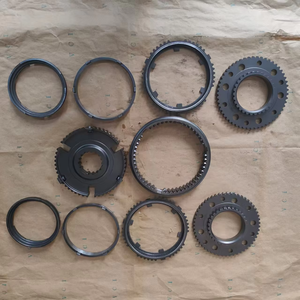 Nouvelle boîte de vitesses de camion JS130T-1701180G avec synchroniseur à Double cône 3e/4e pour les modèles FAST EATON FULLER DONGFENG FOTON HOWO A7 - Product Image 5