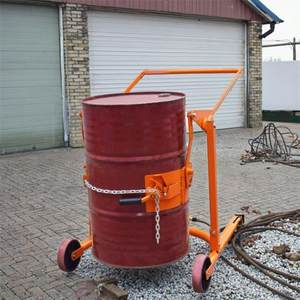Elevador de tambor mecánico de 300kg de capacidad - Product Image 4