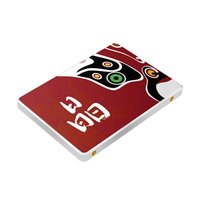 SSD Interno SATA III da 2.5 Pollici, 120GB 128GB 240GB 256GB 480GB 512GB 1TB 2TB, Disco Rigido a Stato Solido per Laptop