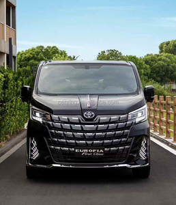 Kit de carrosserie de pare-chocs avant pour Hiace, mise à niveau du modèle 2019 au 2025, kits de carrosserie pour voitures Hiace 2019 + 206-201-181, pièces automobiles Hiace 2 - Product Image 2
