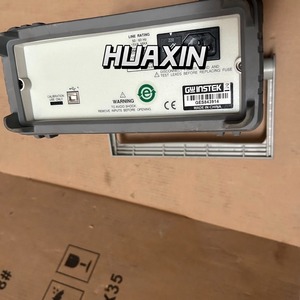 มัลติมิเตอร์แบบตั้งโต๊ะ GW Instek GDM-8341 รุ่น hx1 มือสอง - Product Image 3