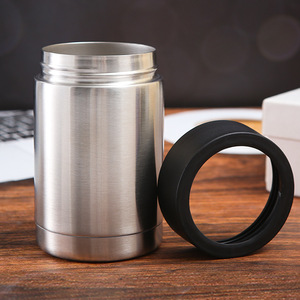 Đa mục đích đôi thép không gỉ phích Cup xách tay đơn giản Ice Car Cup hiện đại chân không <span class=keywords><strong>Flask</strong></span> trong kho - Product Image 3