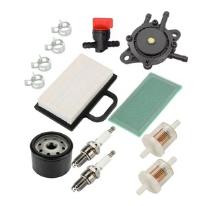 <span class=keywords><strong>Filtre</strong></span> à <span class=keywords><strong>air</strong></span> 698754 273638 pour <span class=keywords><strong>tondeuse</strong></span> à gazon et <span class=keywords><strong>tracteur</strong></span> V-Twin 18-26 HP JD LA135 LA120 LA130 (références BS 499486S, 695667, 492932, 808492, 808656) - Product Image 1