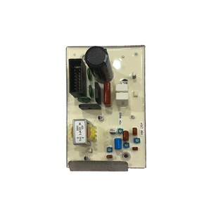 แผงควบคุมแรงดันไฟฟ้าอัตโนมัติ (<span class=keywords><strong>AVR</strong></span>) รุ่น Zhongling <span class=keywords><strong>AVR</strong></span> 4695002902 สำหรับเครื่องกำเนิดไฟฟ้าแบบไร้แปรงถ่าน กระแสไฟฟ้า 16A - Product Image 1