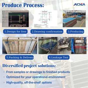 Refroidisseur de gaz industriel à vendre – Refroidisseurs adiabatiques à pompe comme <span class=keywords><strong>composant</strong></span> essentiel <span class=keywords><strong>pour</strong></span> un refroidissement efficace dans les applications industrielles - Product Image 5