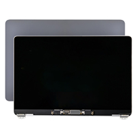 Penggantian Layar 13.3" 661-12586 661-09733 untuk MacBook Air A1932 Akhir 2018 LCD Display Assembly EMC 3184 MRE82 MRE92