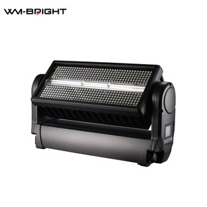 ไฟฉายโปรเจคเตอร์ LED RGB กันน้ำกลางแจ้ง IP65 สำหรับงานอีเว้นท์ สวนสนุก ใช้แบตเตอรี่แบบชาร์จได้ ตัวเครื่องทำจากอลูมิเนียม "first-g" - Product Image 3