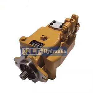 Bombas de Pistón 172-9322 10R-6684 203-2790 259-0814 10R-6275 Hidráulicas para Excavadoras Autopropulsadas con Ruedas 730 725 621G - Product Image 1