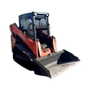 Sử Dụng Kubota Động Cơ Nhỏ Digger Micro Máy Xúc Thứ Hai Tay Bánh Xích Máy Xúc Máy Móc Nặng Giá Thấp