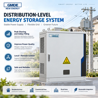 Système de Stockage d'Énergie (ESS) pour Zone de Transformateurs 5kW 5kWh Basse Tension 51.2V LFP 3000 Cycles Refroidissement Intelligent par Air