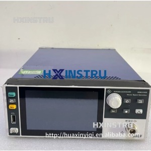 1 PCS R&S (Rohde Schwarz) SMBV100B Generador de Señales Vectoriales de 8KHz-3GHz/*** H - Product Image 1
