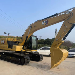 Excavadora CAT320GC de 23 Toneladas con Motor C4.4 ACERT de 130kw, Buena Calidad, Eficiente en <span class=keywords><strong>Consumo</strong></span> de Combustible, Bajo <span class=keywords><strong>Consumo</strong></span> de Combustible, Potente, Gran Oferta - Product Image 1