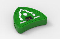 SHANTOU SAJADAH XY920 prévente nouveau produit compteur électronique portable compteur de détection infrarouge pour tous les tapis de prière musulman