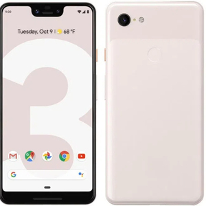 Teléfonos Usados Baratos al por Mayor, Desbloqueados de Fábrica, Smartphones Originales Reacondicionados Grado A+, <span class=keywords><strong>Google</strong></span> <span class=keywords><strong>Pixel</strong></span> <span class=keywords><strong>3</strong></span> <span class=keywords><strong>XL</strong></span> 64GB <span class=keywords><strong>128GB</strong></span>, Versión Global para EE. UU. - Product Image 1