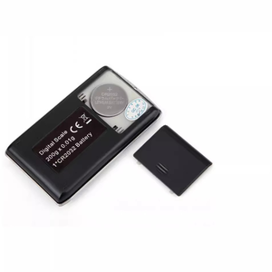 Cân điện tử túi nặng 0.01g cân bằng điện tử Quy mô đồ trang sức nhà bếp <span class=keywords><strong>Carat</strong></span> nặng 200g - Product Image 5