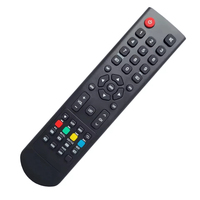 Télécommande de remplacement pour téléviseurs CHiQ et Changhong, compatible avec les modèles L24G5W, L32G5W, L40G5W, L32H4, L40H4, L24G4, L55G4.32G4500, GCBLTV70A-DBIR.