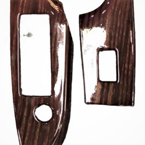 Cubierta para Interruptor de Ventana, Accesorio Exterior para Auto, Venta al Por Mayor Directo de Fábrica, para Toyota Innova 2016 - Product Image 5