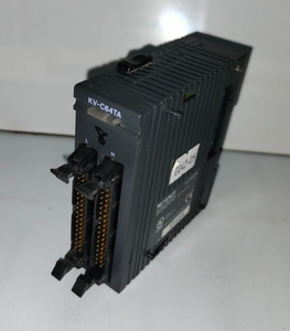 Pièces détachées d'automatisation industrielle PLC Kv-c64ta Kv-c64tb Kv-c64tc, module de système de contrôle logique programmable, unité de contrôle - Product Image 1