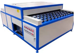 Machines pour le nettoyage, le séchage et le lavage de l'acier inoxydable pour la fabrication de fenêtres et de portes - Product Image 5