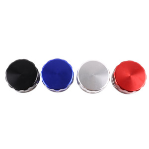 <b>Radiator</b> <b>Caps</b> Aluminum Alloy 1.5 2.0 2.3 3.0 Inch For Car Fuel Oil Coolant Replacement Repair - Product Image 2