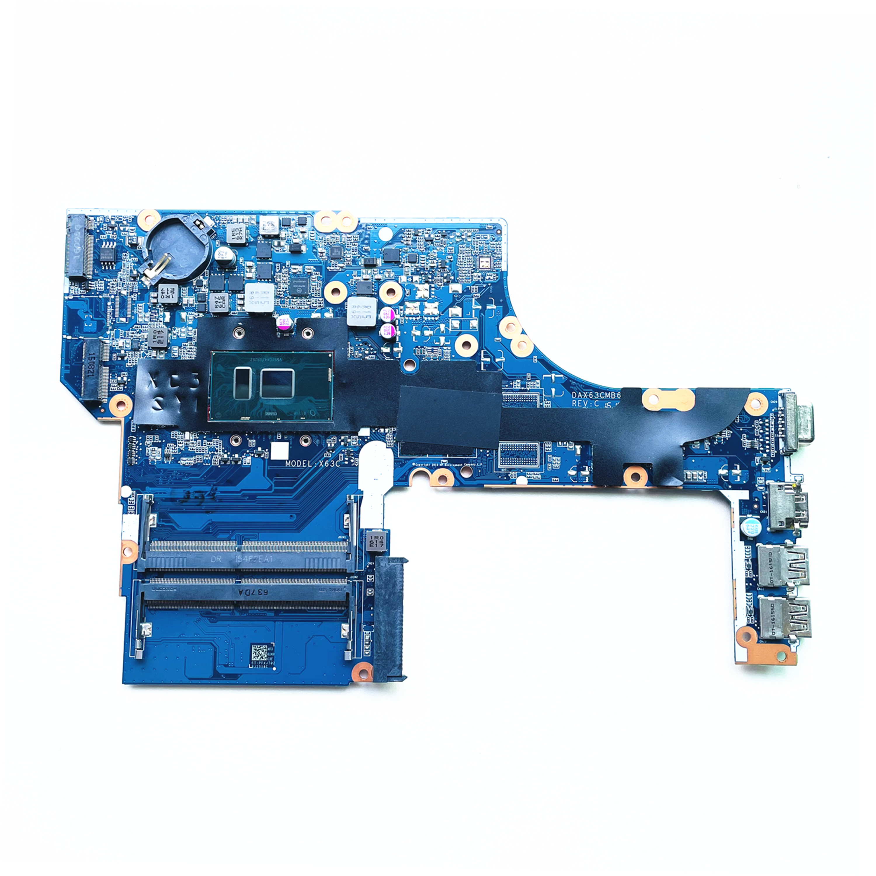 HP Probook 450 G3 Laptop Motherboard - 100% Tested Fast Ship