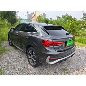 <span class=keywords><strong>Audi</strong></span> <span class=keywords><strong>Q3</strong></span> <span class=keywords><strong>Sportback</strong></span> 2020 d'occasion, SUV essence 5 places, traction avant, automatique, conduite à gauche, véhicule professionnel, 2L - Product Image 4