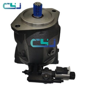 Bomba de Ventilador Hidráulica para Excavadora SY460 SY465 SY485 SY500 SY550 SY700, Tipo Rexroth, Repuestos para Maquinaria de Construcción - Product Image 5