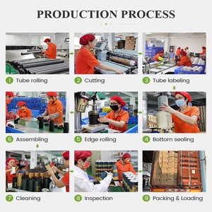 Offre Spéciale – Tubes d'emballage cylindriques ronds en papier pour bouteilles de cosmétiques, de parfums, d'huiles essentielles et de bougies, imprimés numériquement - Product Image 6