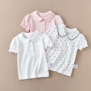Vente en gros usine/OEM T-shirt polyvalent à manches courtes pour bébés garçons et filles, sous-vêtement, tenue <span class=keywords><strong>de</strong></span> performance - Product Image 1