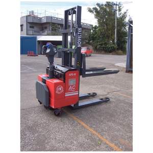 Apilador eléctrico de 3 toneladas NOVELTEK hecho en Taiwán - Product Image 2